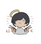 神絵師スタンプ（個別スタンプ：15）