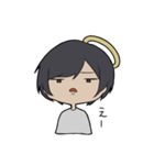 神絵師スタンプ（個別スタンプ：19）