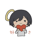 神絵師スタンプ（個別スタンプ：21）