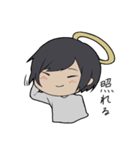 神絵師スタンプ（個別スタンプ：22）