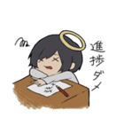 神絵師スタンプ（個別スタンプ：24）