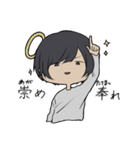 神絵師スタンプ（個別スタンプ：27）