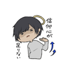 神絵師スタンプ（個別スタンプ：28）