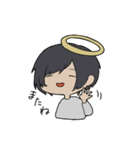 神絵師スタンプ（個別スタンプ：31）