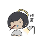 神絵師スタンプ（個別スタンプ：32）