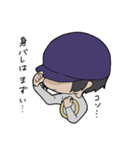 神絵師スタンプ（個別スタンプ：34）