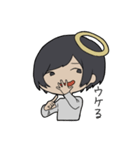神絵師スタンプ（個別スタンプ：35）