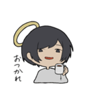 神絵師スタンプ（個別スタンプ：36）