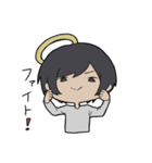 神絵師スタンプ（個別スタンプ：37）