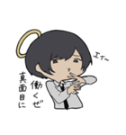 神絵師スタンプ（個別スタンプ：40）