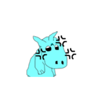 ムー様（個別スタンプ：5）
