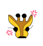 きりんさん by kekke（個別スタンプ：2）