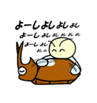 みつばちまーちん☆たまに飛ぶ（個別スタンプ：13）
