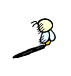 みつばちまーちん☆たまに飛ぶ（個別スタンプ：23）