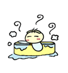 みつばちまーちん☆たまに飛ぶ（個別スタンプ：35）