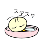 みつばちまーちん☆たまに飛ぶ（個別スタンプ：36）
