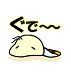みつばちまーちん☆たまに飛ぶ（個別スタンプ：37）