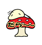 みつばちまーちん☆たまに飛ぶ（個別スタンプ：38）