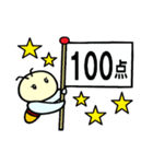 みつばちまーちん☆たまに飛ぶ（個別スタンプ：39）