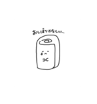 おしぼりスタンプ（個別スタンプ：2）