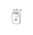 おしぼりスタンプ（個別スタンプ：15）