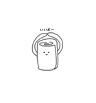 おしぼりスタンプ（個別スタンプ：16）