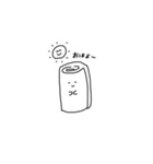 おしぼりスタンプ（個別スタンプ：23）