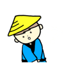 船頭くんの1日（個別スタンプ：10）