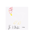 地味に使えるクソスタンプ（個別スタンプ：5）