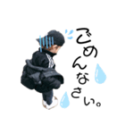 RAITO3（個別スタンプ：3）