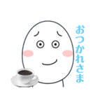 癒しのたまごくん。（個別スタンプ：5）
