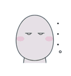 癒しのたまごくん。（個別スタンプ：12）