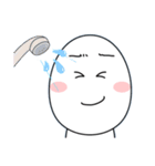 癒しのたまごくん。（個別スタンプ：22）