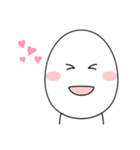 癒しのたまごくん。（個別スタンプ：27）