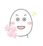 癒しのたまごくん。（個別スタンプ：29）