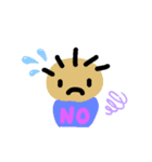 (٩๑＾∀＾๑／）にこにこスタンプONE（個別スタンプ：2）