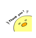 ピヨちゃんすたんぷ（個別スタンプ：1）