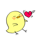 ピヨちゃんすたんぷ（個別スタンプ：3）