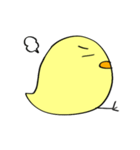 ピヨちゃんすたんぷ（個別スタンプ：6）