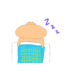 かわいい仲間たち。（個別スタンプ：2）