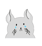 かわいい仲間たち。（個別スタンプ：7）
