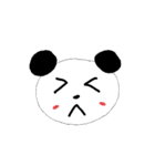かわいい仲間たち。（個別スタンプ：10）