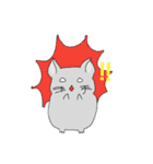 かわいい仲間たち。（個別スタンプ：12）