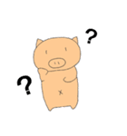 かわいい仲間たち。（個別スタンプ：13）