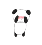 かわいい仲間たち。（個別スタンプ：14）