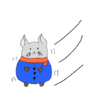 かわいい仲間たち。（個別スタンプ：22）