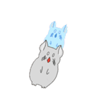かわいい仲間たち。（個別スタンプ：23）
