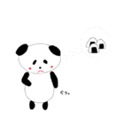 かわいい仲間たち。（個別スタンプ：24）