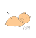 かわいい仲間たち。（個別スタンプ：27）