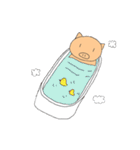 かわいい仲間たち。（個別スタンプ：32）